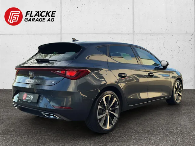 SEAT Leon 1.5 eTSI mHEV DSG FR