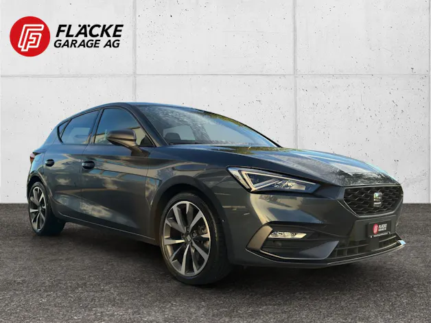 SEAT Leon 1.5 eTSI mHEV DSG FR