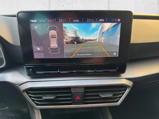 SEAT Leon 1.5 eTSI mHEV DSG FR
