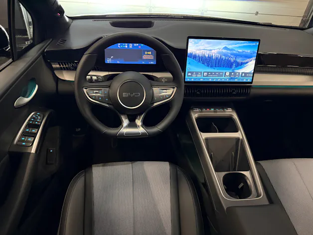 BYD Dolphin G DM-i Comfort