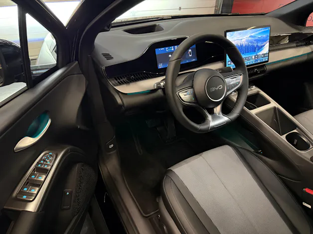 BYD Dolphin G DM-i Comfort