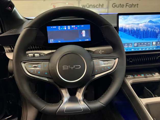 BYD Dolphin G DM-i Comfort