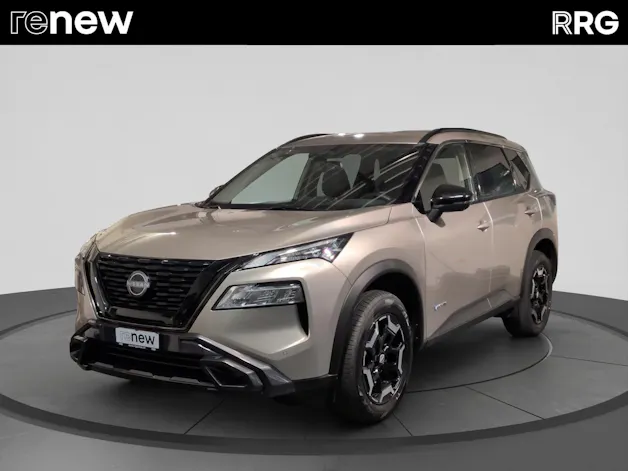 NISSAN X-Trail 1.5 VC-T e-Power 4WD 7 Sitze N-Trek