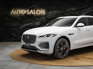 Jaguar F-Pace 3.0 D300 R-Dynamic MHEV SE AWD *Facelift*Panorama*Meridian*Lenkradheizung*