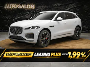 Jaguar F-Pace 3.0 D300 R-Dynamic MHEV SE AWD *Facelift*Panorama*Meridian*Lenkradheizung*