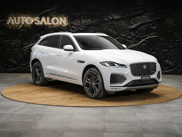 Jaguar F-Pace 3.0 D300 R-Dynamic MHEV SE AWD *Facelift*Panorama*Meridian*Lenkradheizung*