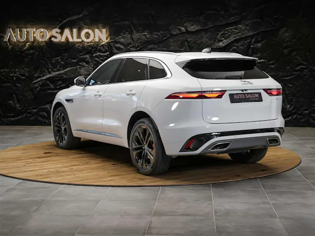 Jaguar F-Pace 3.0 D300 R-Dynamic MHEV SE AWD *Facelift*Panorama*Meridian*Lenkradheizung*