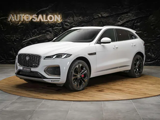Jaguar F-Pace 3.0 D300 R-Dynamic MHEV SE AWD *Facelift*Panorama*Meridian*Lenkradheizung*