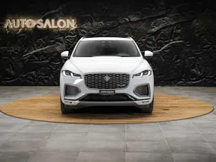 Jaguar F-Pace 3.0 D300 R-Dynamic MHEV SE AWD *Facelift*Panorama*Meridian*Lenkradheizung*