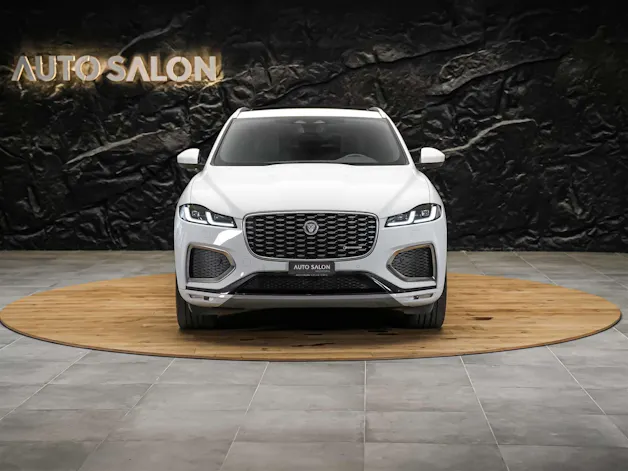 Jaguar F-Pace 3.0 D300 R-Dynamic MHEV SE AWD *Facelift*Panorama*Meridian*Lenkradheizung*