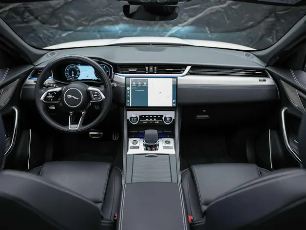 Jaguar F-Pace 3.0 D300 R-Dynamic MHEV SE AWD *Facelift*Panorama*Meridian*Lenkradheizung*