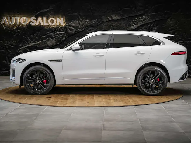 Jaguar F-Pace 3.0 D300 R-Dynamic MHEV SE AWD *Facelift*Panorama*Meridian*Lenkradheizung*