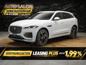 Jaguar F-Pace 3.0 D300 R-Dynamic MHEV SE AWD *Facelift*Panorama*Meridian*Lenkradheizung*