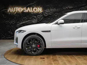 Jaguar F-Pace 3.0 D300 R-Dynamic MHEV SE AWD *Facelift*Panorama*Meridian*Lenkradheizung*