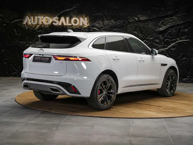 Jaguar F-Pace 3.0 D300 R-Dynamic MHEV SE AWD *Facelift*Panorama*Meridian*Lenkradheizung*
