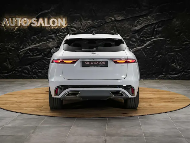 Jaguar F-Pace 3.0 D300 R-Dynamic MHEV SE AWD *Facelift*Panorama*Meridian*Lenkradheizung*