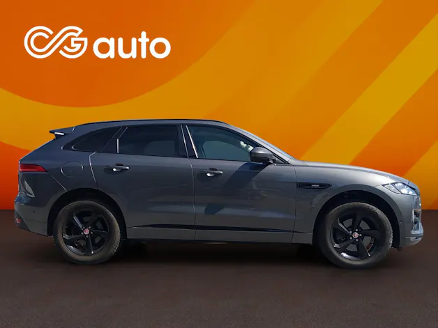 Jaguar F-Pace 3.0 V6 Prestige AWD Automatik