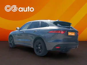 Jaguar F-Pace 3.0 V6 Prestige AWD Automatik