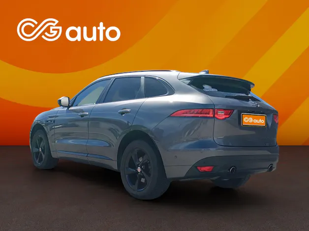 Jaguar F-Pace 3.0 V6 Prestige AWD Automatik