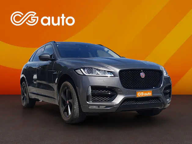 Jaguar F-Pace 3.0 V6 Prestige AWD Automatik