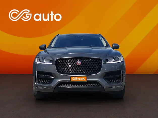 Jaguar F-Pace 3.0 V6 Prestige AWD Automatik