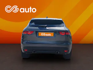 Jaguar F-Pace 3.0 V6 Prestige AWD Automatik
