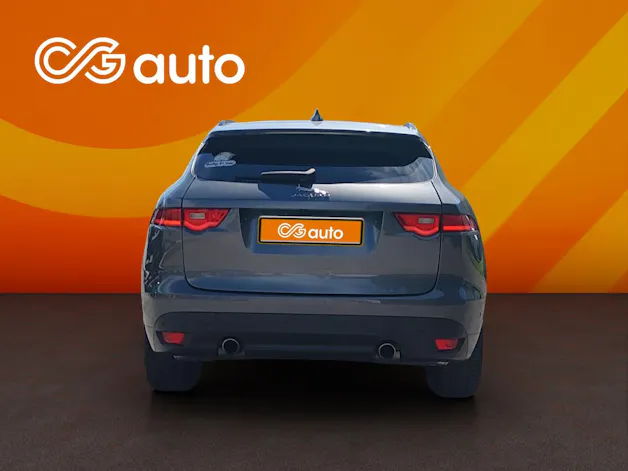 Jaguar F-Pace 3.0 V6 Prestige AWD Automatik