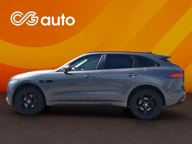 Jaguar F-Pace 3.0 V6 Prestige AWD Automatik