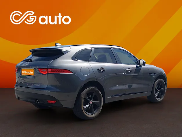 Jaguar F-Pace 3.0 V6 Prestige AWD Automatik