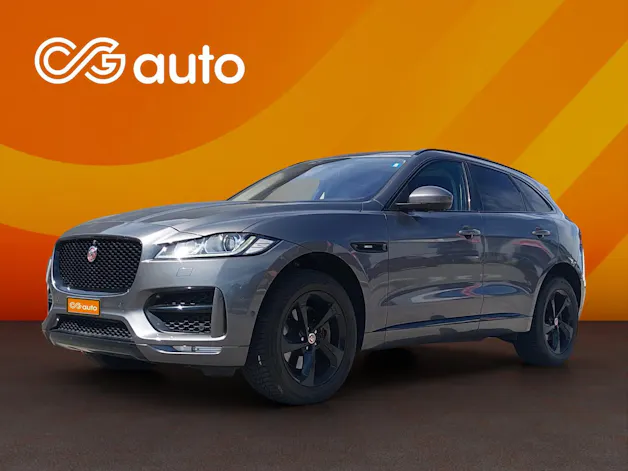 Jaguar F-Pace 3.0 V6 Prestige AWD Automatik