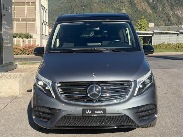 MERCEDES-BENZ Marco Polo 250 d lang 4MATIC
