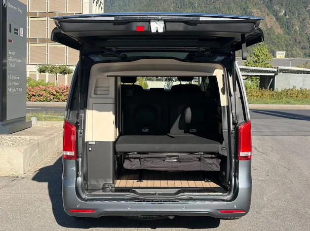 MERCEDES-BENZ Marco Polo 250 d lang 4MATIC