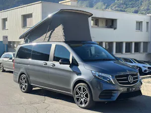 MERCEDES-BENZ Marco Polo 250 d lang 4MATIC