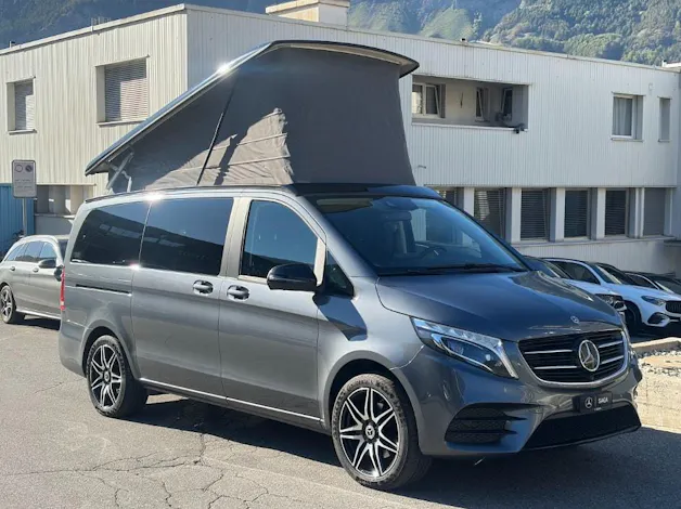 MERCEDES-BENZ Marco Polo 250 d lang 4MATIC