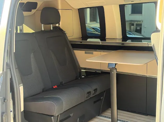 MERCEDES-BENZ Marco Polo 250 d lang 4MATIC