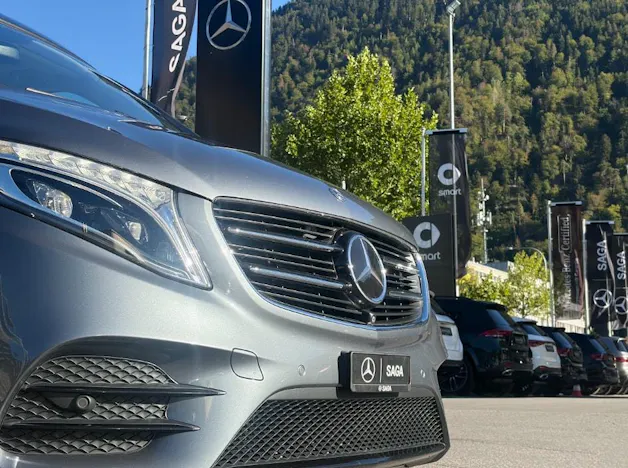 MERCEDES-BENZ Marco Polo 250 d lang 4MATIC