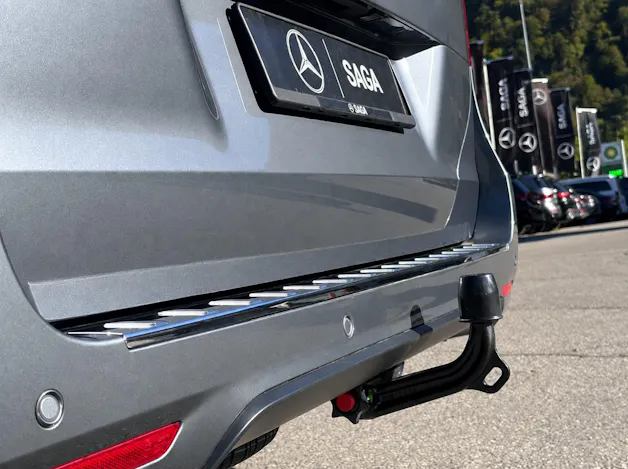 MERCEDES-BENZ Marco Polo 250 d lang 4MATIC