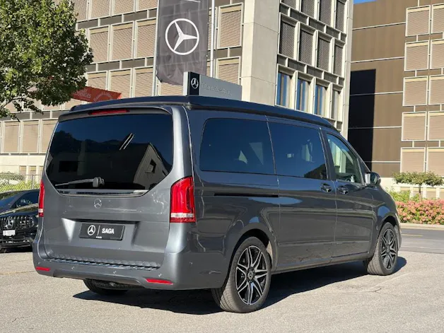 MERCEDES-BENZ Marco Polo 250 d lang 4MATIC