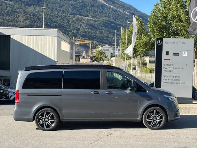 MERCEDES-BENZ Marco Polo 250 d lang 4MATIC