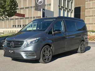 MERCEDES-BENZ Marco Polo 250 d lang 4MATIC