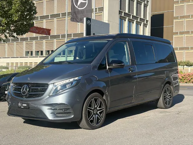 MERCEDES-BENZ Marco Polo 250 d lang 4MATIC