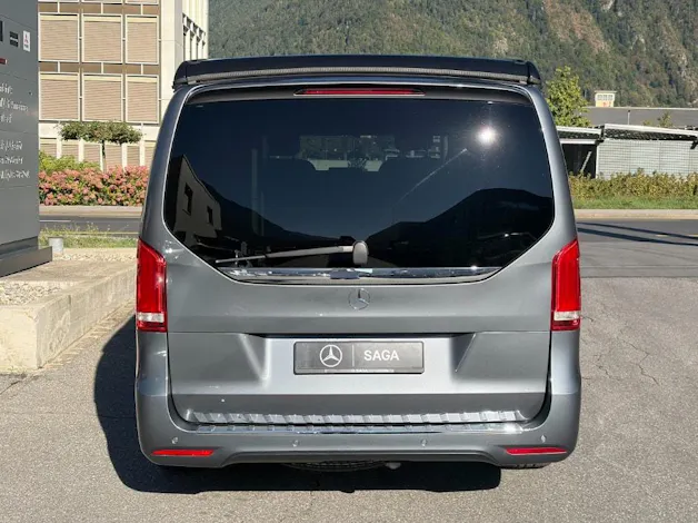 MERCEDES-BENZ Marco Polo 250 d lang 4MATIC