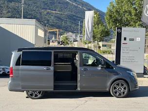 MERCEDES-BENZ Marco Polo 250 d lang 4MATIC
