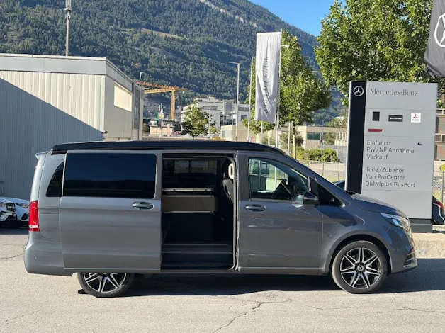 MERCEDES-BENZ Marco Polo 250 d lang 4MATIC