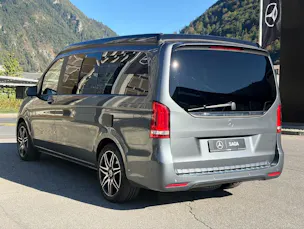 MERCEDES-BENZ Marco Polo 250 d lang 4MATIC