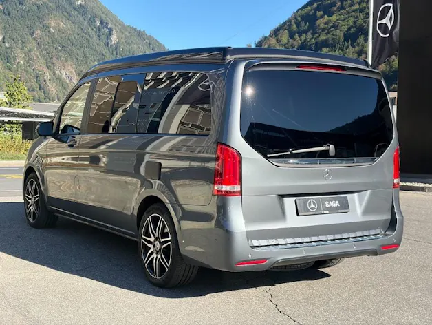 MERCEDES-BENZ Marco Polo 250 d lang 4MATIC