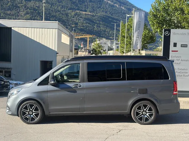 MERCEDES-BENZ Marco Polo 250 d lang 4MATIC
