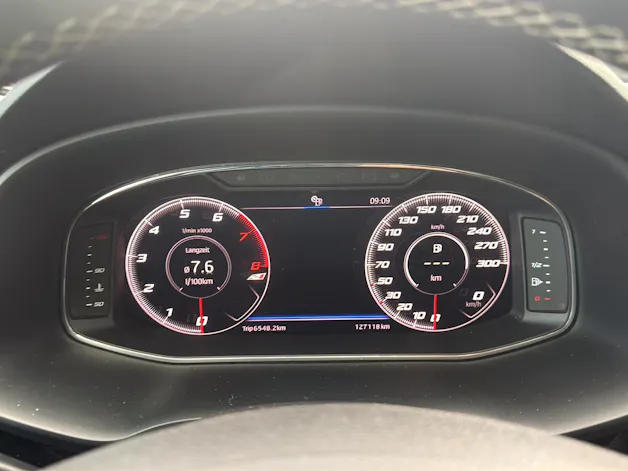 SEAT Leon ST 2.0 TSI Cupra 300 4 Drive DSG