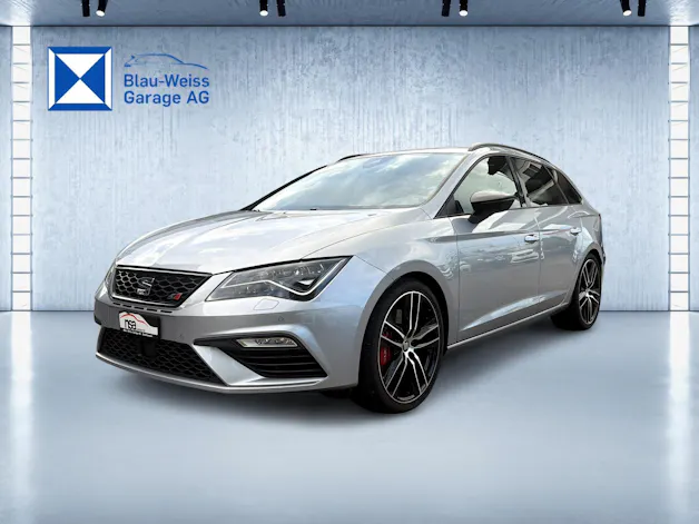 SEAT Leon ST 2.0 TSI Cupra 300 4 Drive DSG