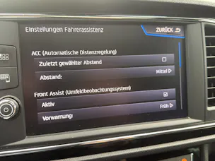 SEAT Leon ST 2.0 TSI Cupra 300 4 Drive DSG
